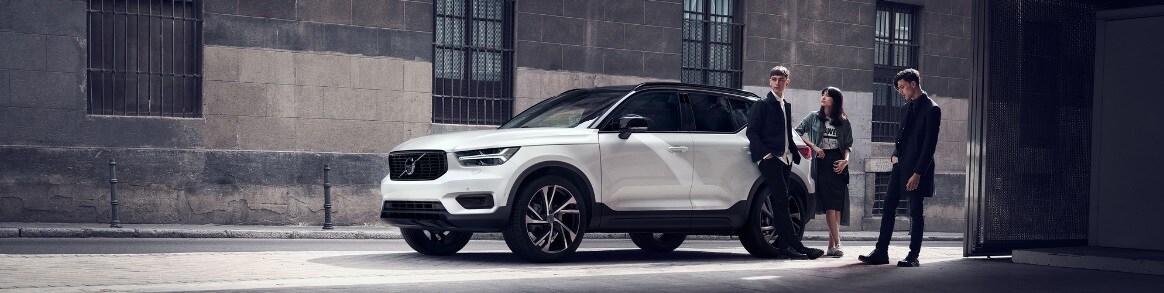 2021 Volvo XC40
