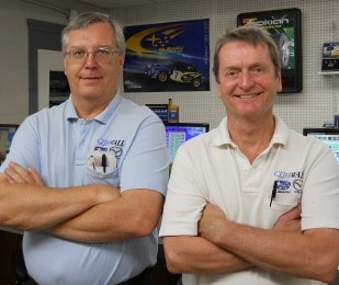Parts Department