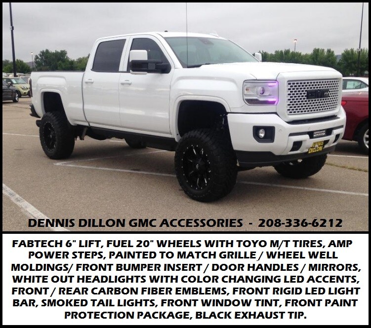Dennis Dillon Auto Park | New Dodge, Mazda, Jeep, GMC ...