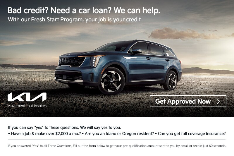 Fast Start Credit Program