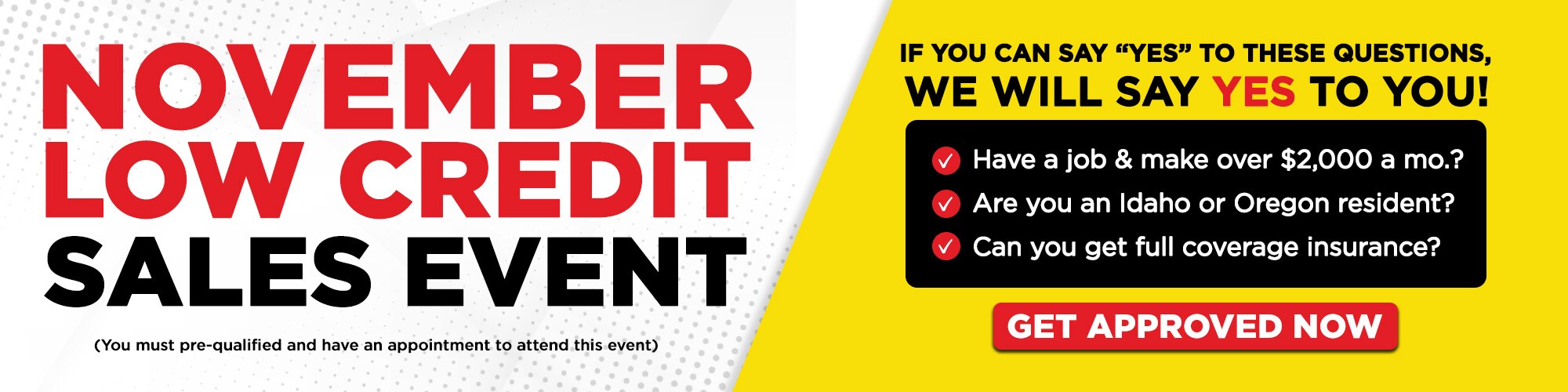 Fast Start Credit Program