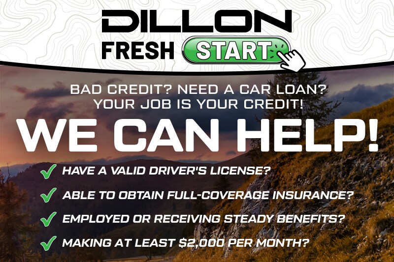 Fast Start Credit Program