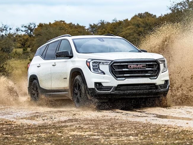 GMC Terrian