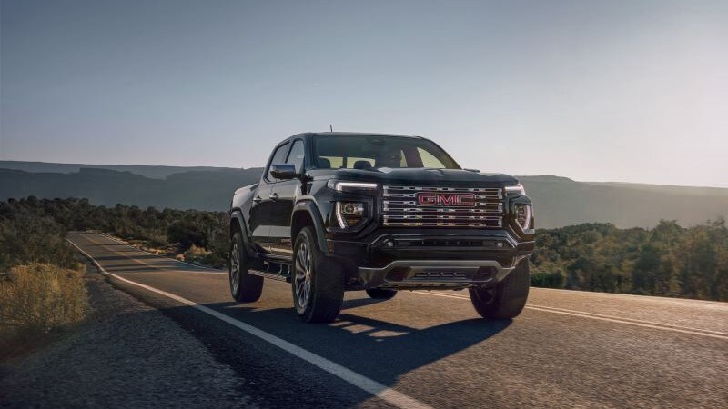 GMC Canyon