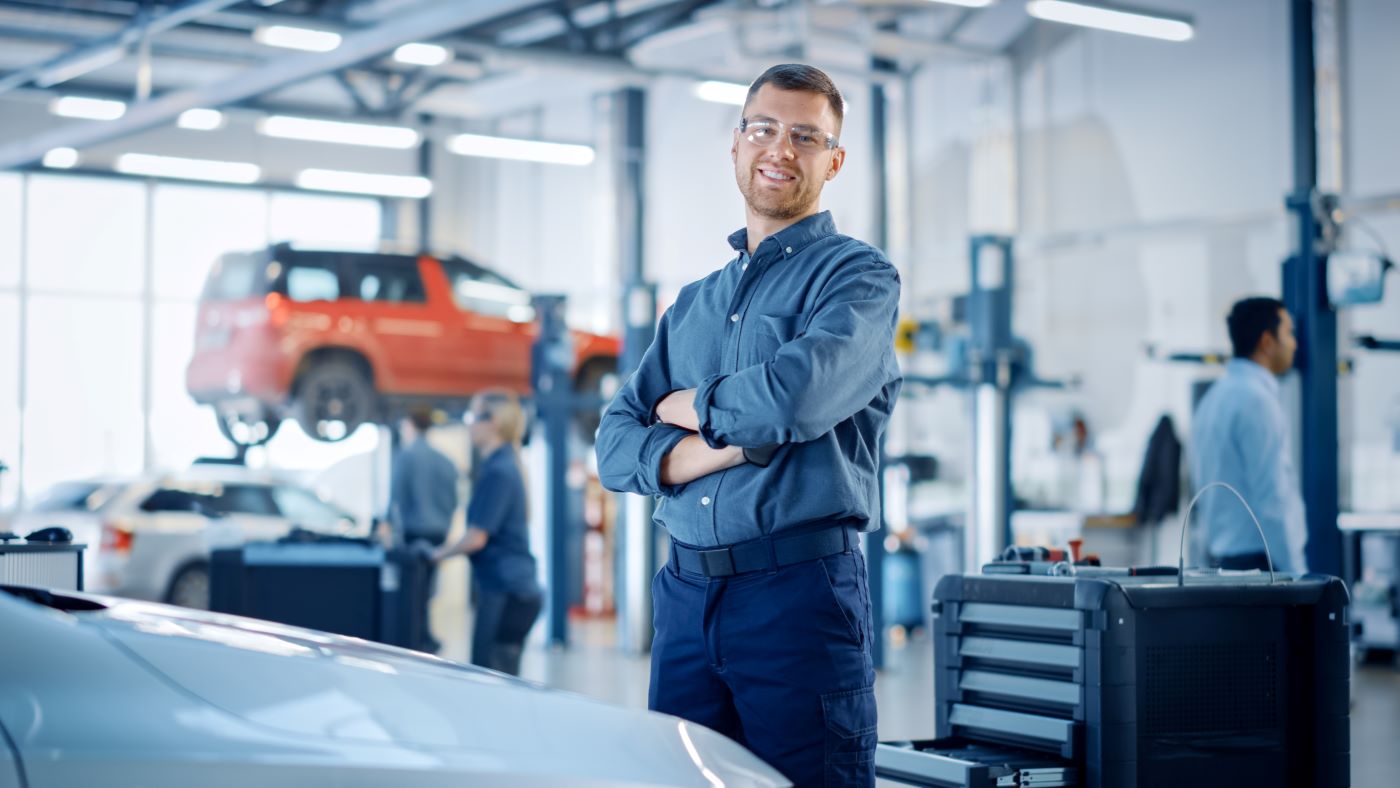 GMC Service Center