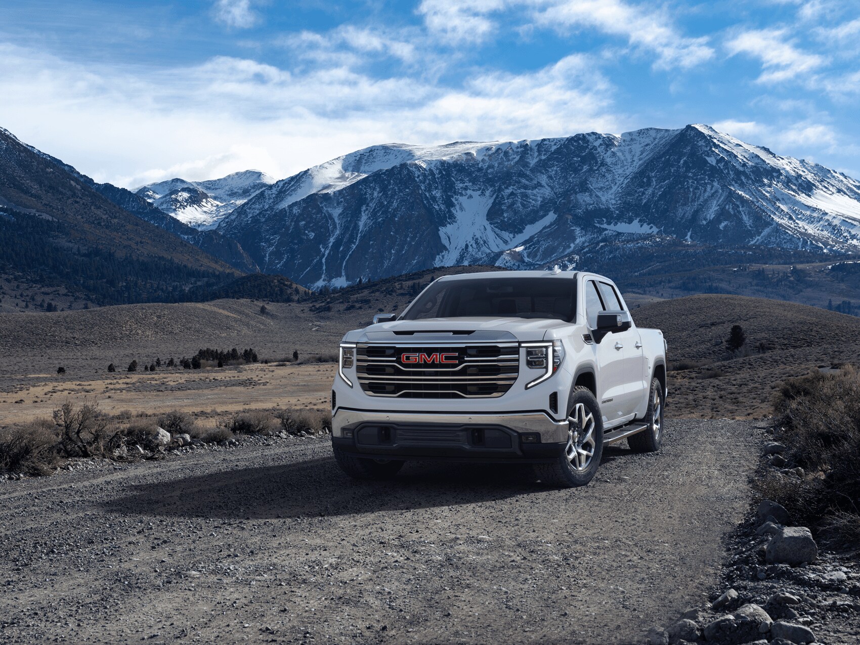 Discover Available GMC Models for a Lease in Meridian ID