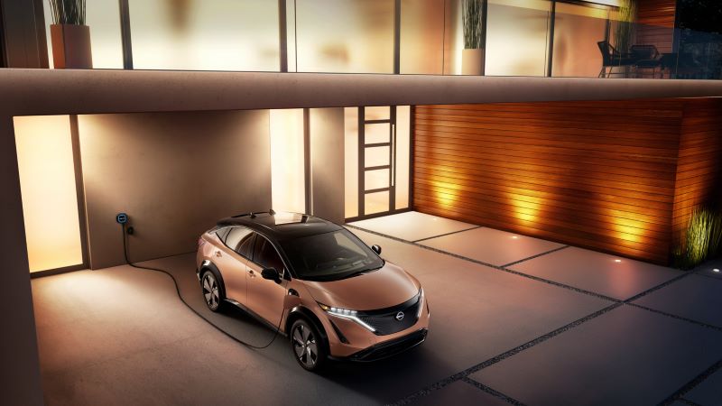 Nissan ARIYA