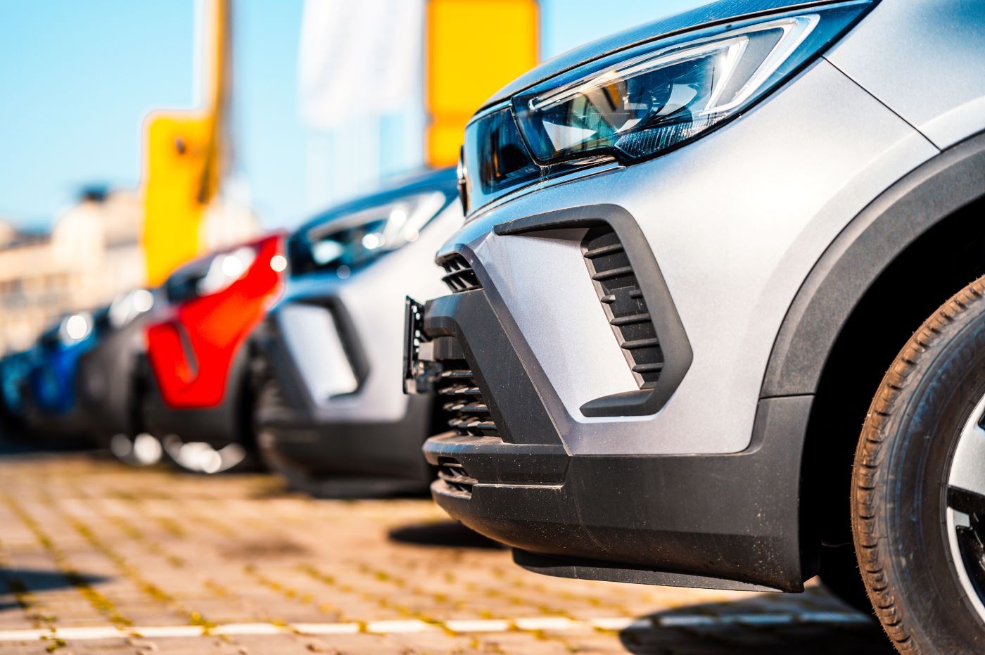 Pre-Owned Vehicle Dealer near Me