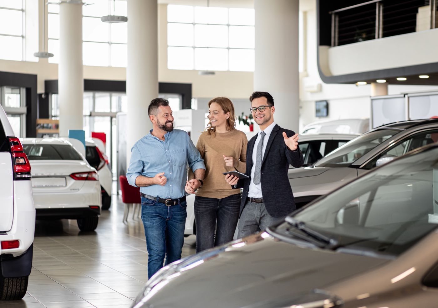 Finance or Lease a Kia