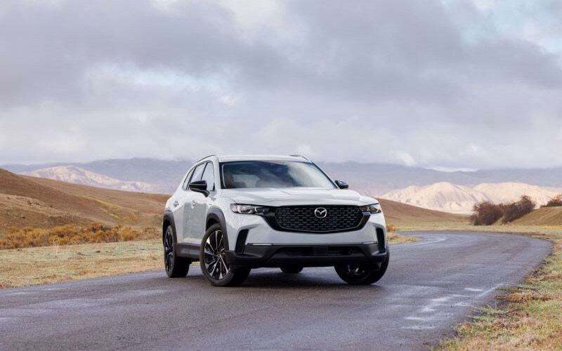 2025 MAZDA CX50
