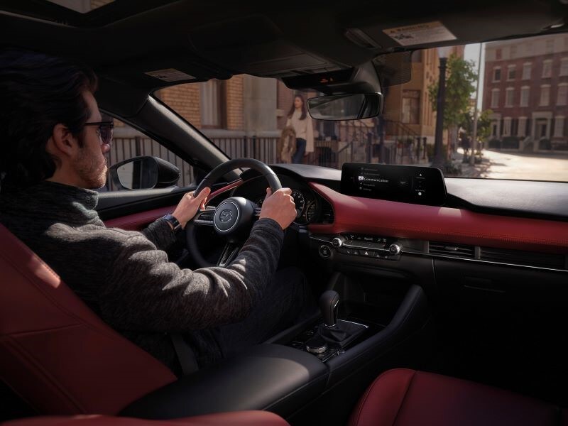 2025 Mazda3 Hatchback