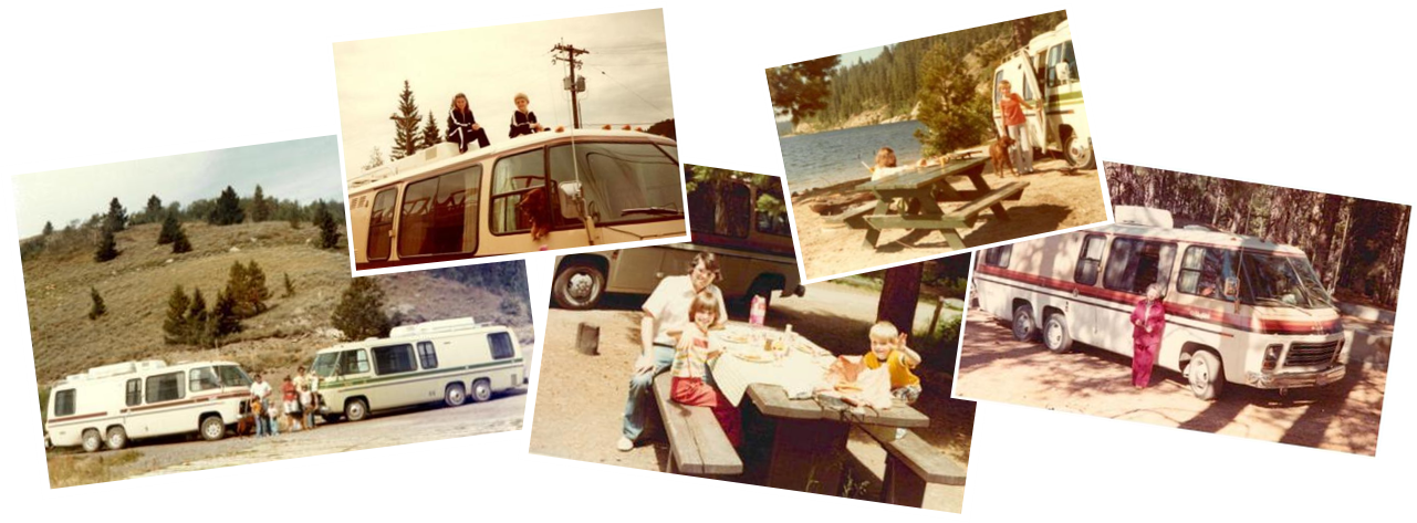 You Love RVing, and so do the Dillons!