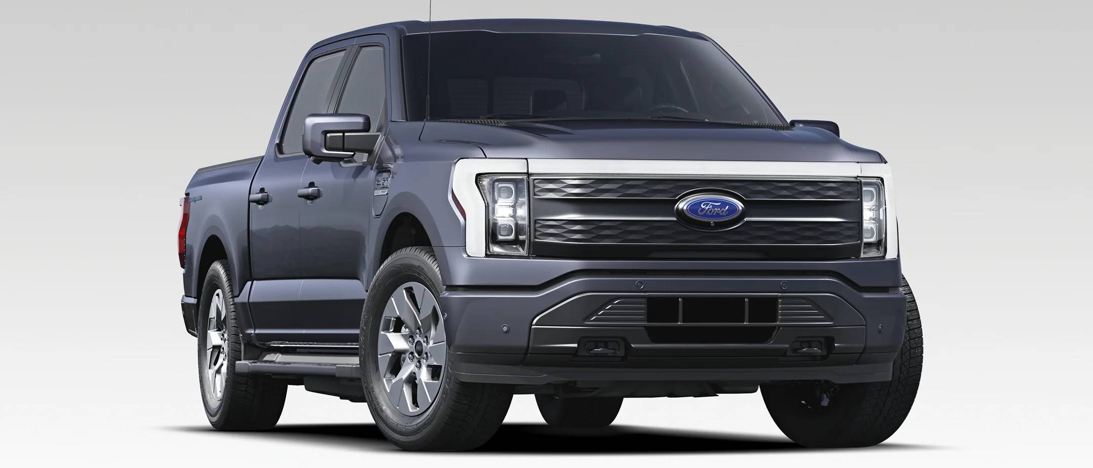 F-150 Lightning Lariat