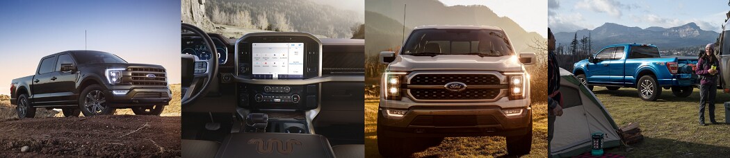 2020 Ford F-150 Interior and Exterior Pictures 2020 Ford F-150 Interior and Exterior Pictures