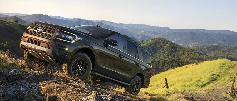 2022 Ford Expedition Exterior 2022 Ford Expedition Exterior