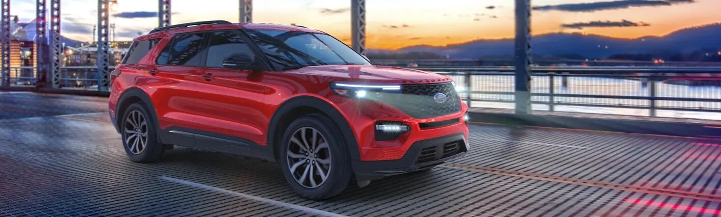 2020 Ford Explorer Vs 2020 Toyota Highlander In Edmonton, Alberta 2020 Ford Explorer Vs 2020 Toyota Highlander In Edmonton, Alberta