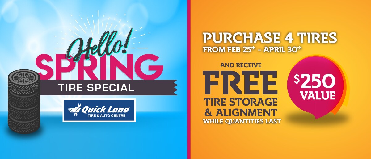Tire Special