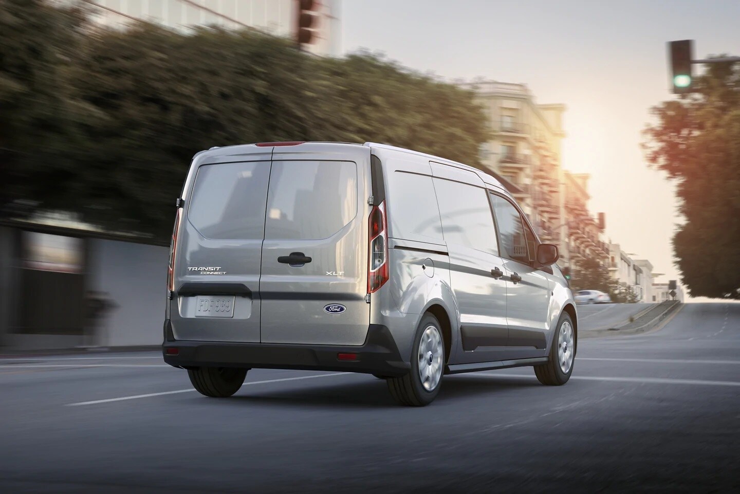 Transit Connect Passenger Van Exterior Transit Connect Passenger Van Exterior