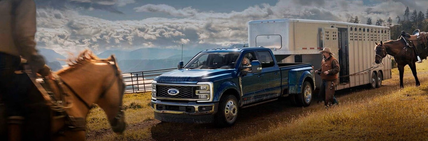 2023 Ford F-350 Review