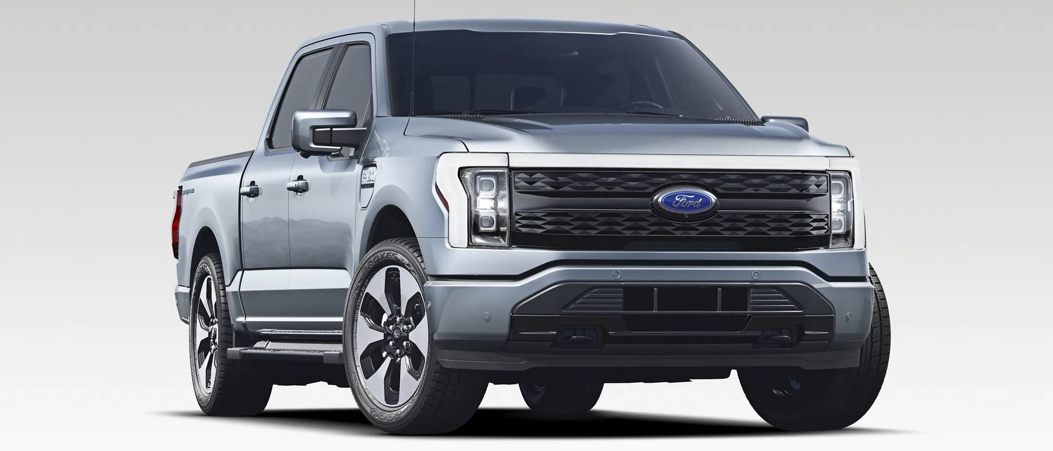 F-150 Lightning XLT