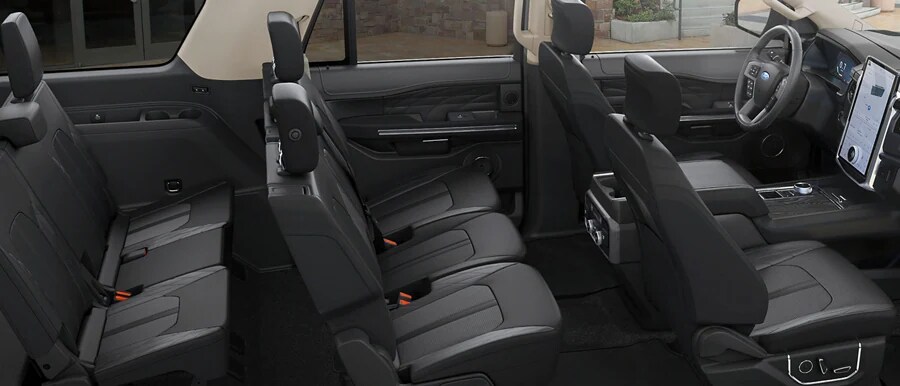 2022 Ford Expedition Interior 2022 Ford Expedition Interior