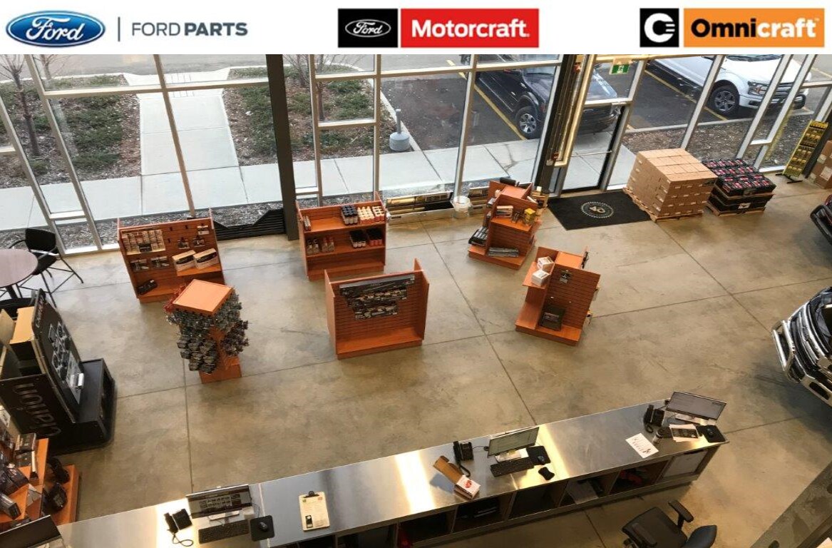 DA Performance Denny Andrews Ford