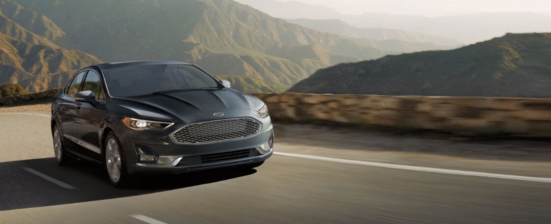 ford fusion