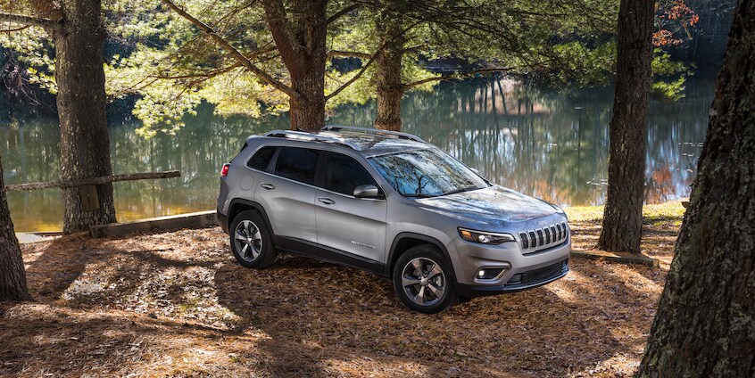 Jeep Cherokee Limited