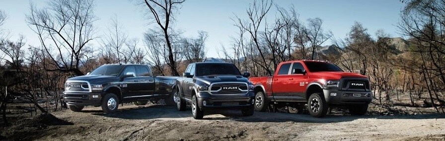 2019 Ram in Defiance