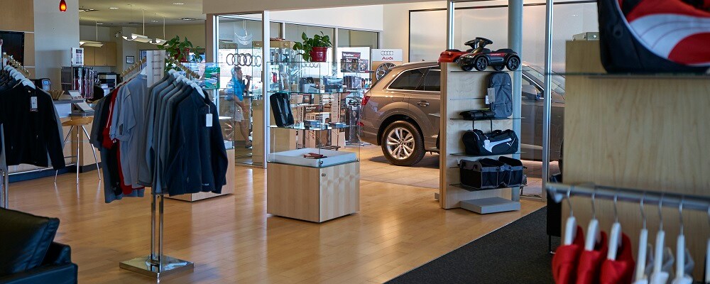 Audi Las Vegas Parts Center