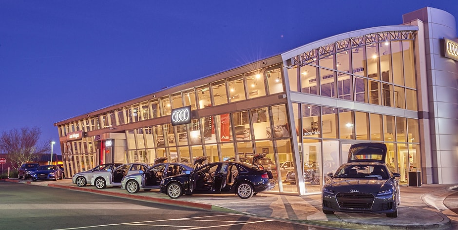 About Audi Las Vegas