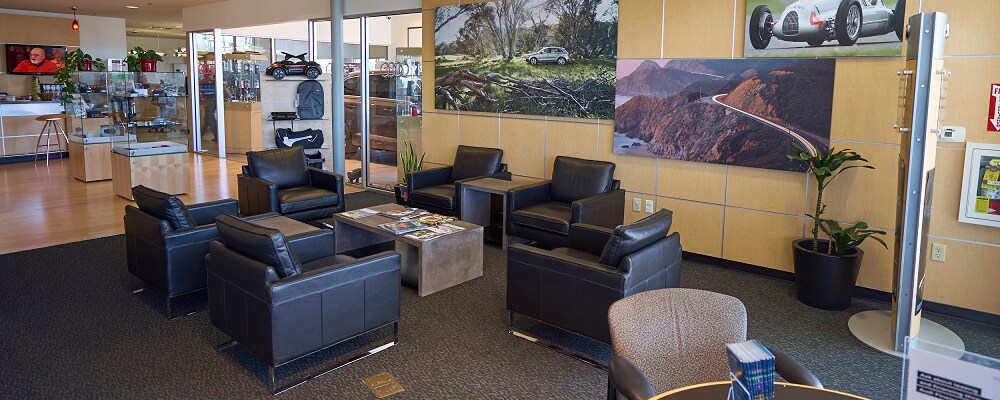 Audi Las Vegas Finance Center