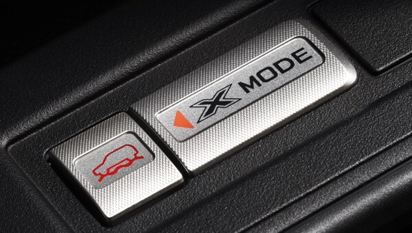 X-MODE en action