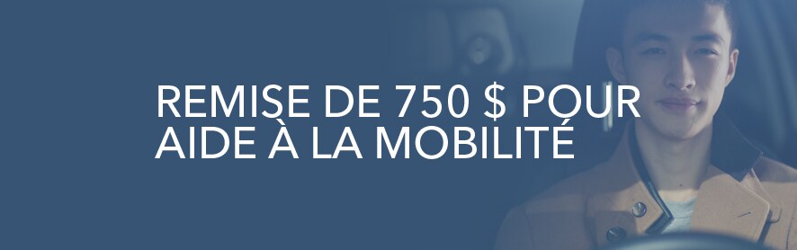 Remise Aide à la mobilité