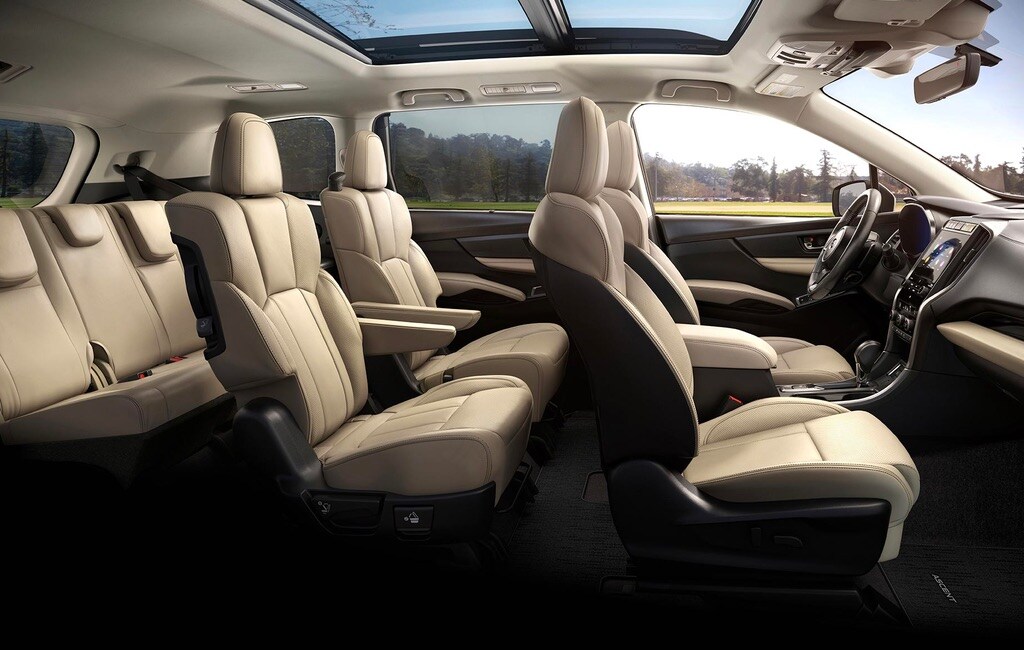 Photo Subaru Ascent 4 Photo Subaru Ascent