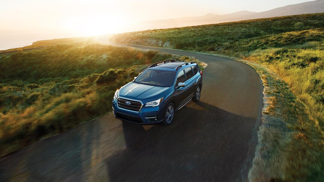 Présentation de la Subaru Ascent 2022, de ses prix et de sa fiche technique