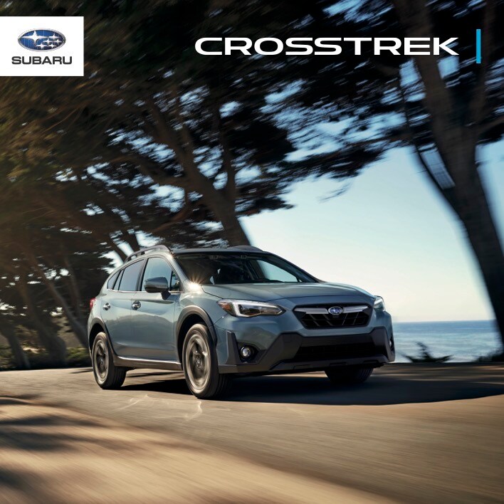 Brochure Subaru Crosstrek 2023 Brochure Subaru Crosstrek 2023