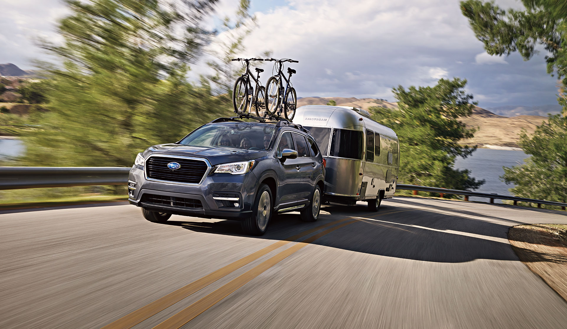 La Subaru Ascent 2021 - Desjardins Subaru La Subaru Ascent 2021 - Desjardins Subaru