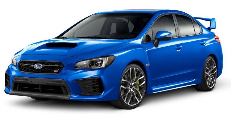 Subaru WRX