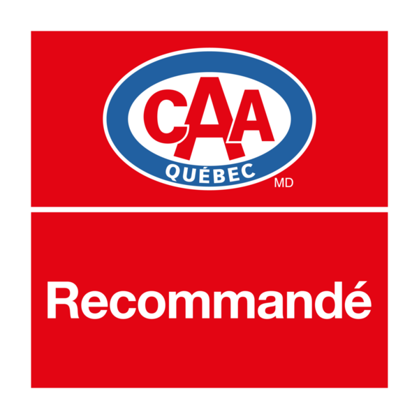 Garage recommandé CAA-Québec