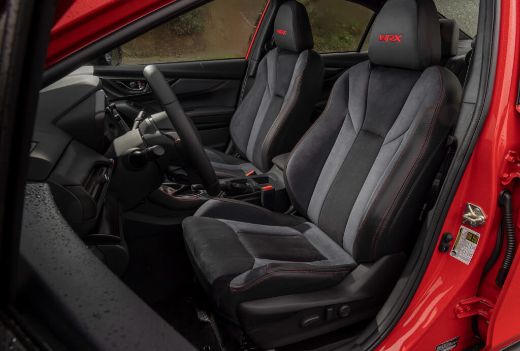 La Subaru WRX 2021 - Desjardins Subaru La Subaru WRX 2021 - Desjardins Subaru