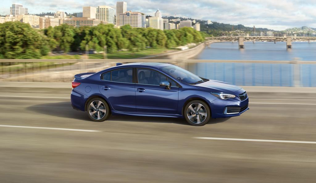 La Subaru Impreza 2022 à Québec- Desjardins Subaru La Subaru Impreza 2022 à Québec - Desjardins Subaru