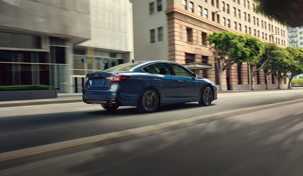 La Subaru Legacy 2022 - Desjardins Subaru La Subaru Legacy 2022 - Desjardins Subaru