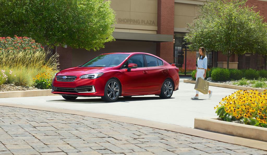 La Subaru Impreza 2022 à Québec - Desjardins Subaru La Subaru Impreza 2022 à Québec - Desjardins Subaru