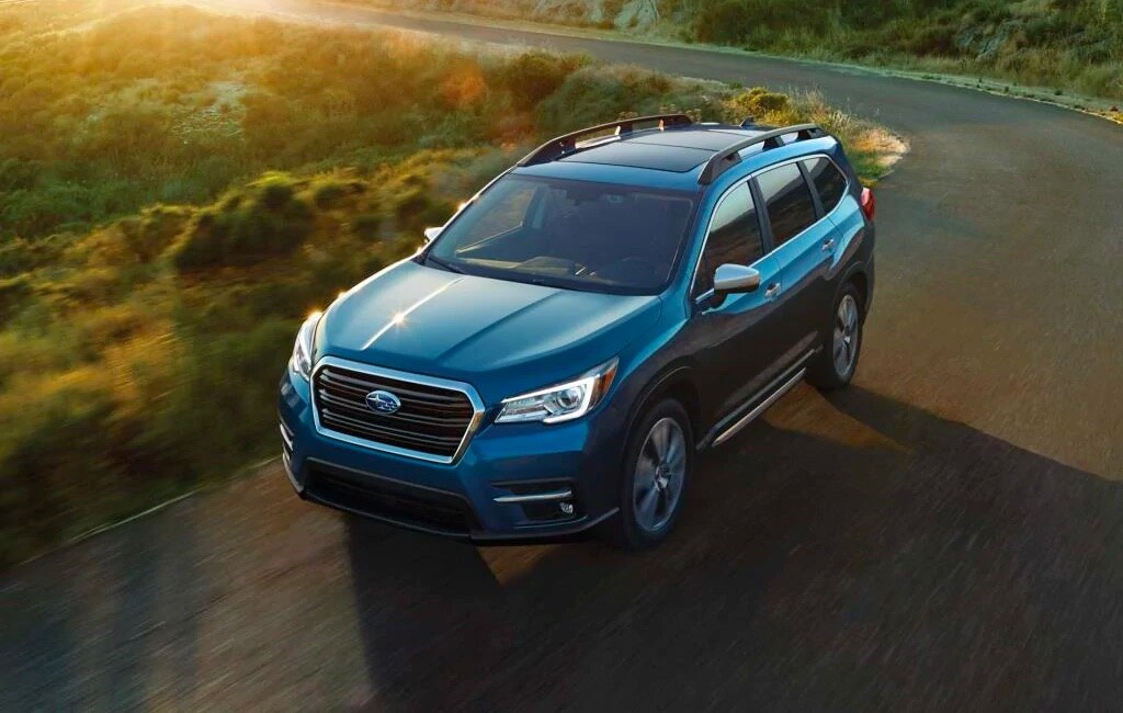 Photo Subaru Ascent 1 Photo Subaru Ascent