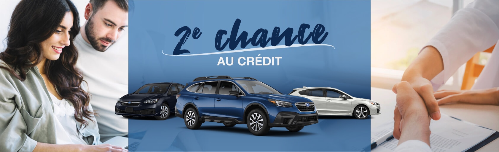 2e chance au crédit chez Desjardins Subaru 2e chance au crédit chez Desjardins Subaru