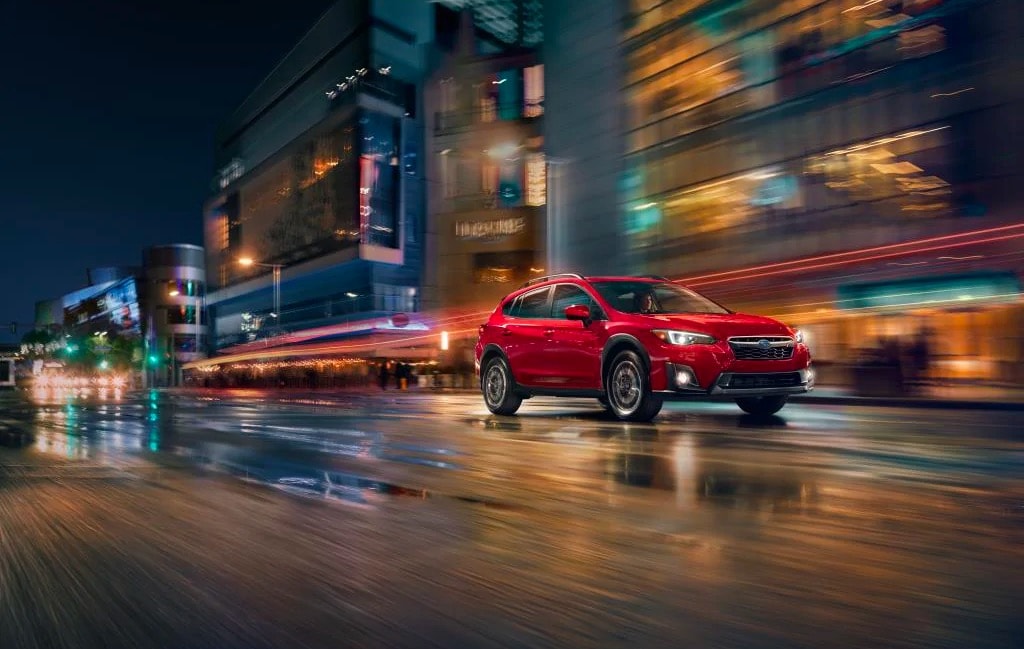 Photo Subaru Crosstrek 3 Photo Subaru Crosstrek
