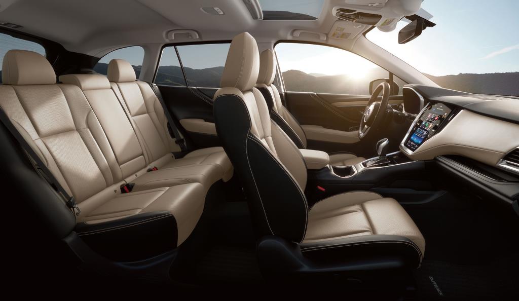 La Subaru Outback 2022 - Desjardins Subaru La Subaru Outback 2022 - Desjardins Subaru
