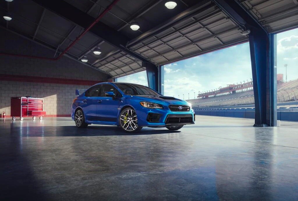 La Subaru WRX 2021 - Desjardins Subaru La Subaru WRX 2021 - Desjardins Subaru