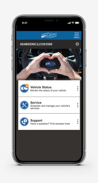 L'application MySubaru - Desjardins Subaru L'application MySubaru - Desjardins Subaru